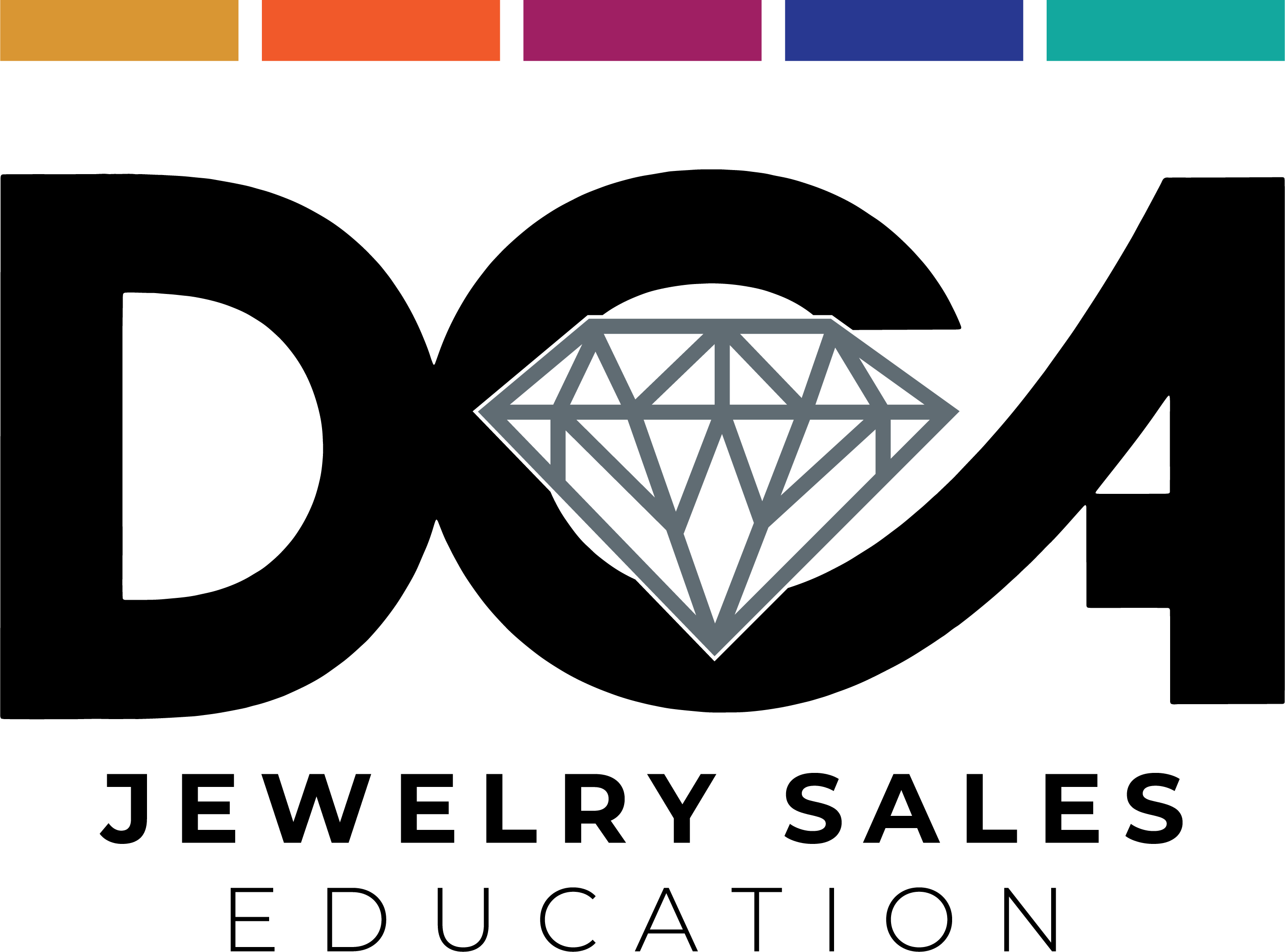 DCA logo color