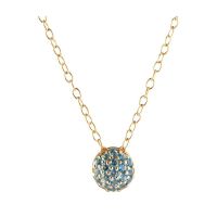 Sandy Leong december topaz necklace10