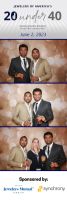 JA JCK Member Meetup Photo Booth