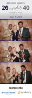 JA JCK Member Meetup Photo Booth