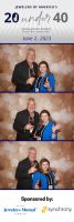 JA JCK Member Meetup Photo Booth