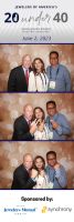 JA JCK Member Meetup Photo Booth