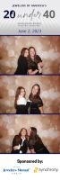 JA JCK Member Meetup Photo Booth