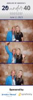 JA JCK Member Meetup Photo Booth