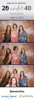 JA JCK Member Meetup Photo Booth